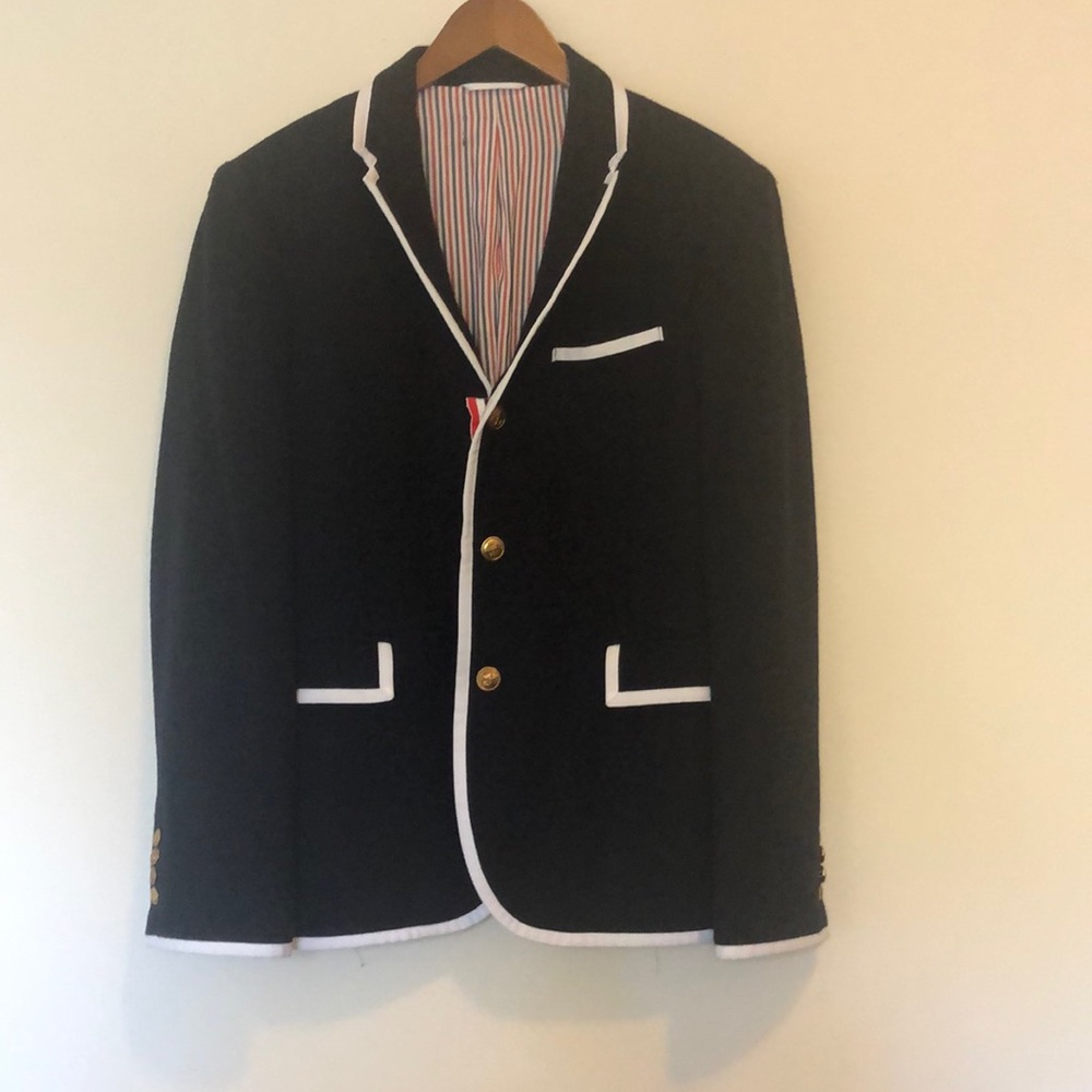 Thom Browne Wool Blazer
